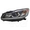 Tyc Tyc Capa Certified Headlight Assembly, 20-9728-00-9 20-9728-00-9 - alternate 5